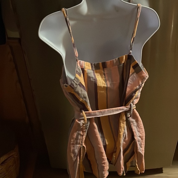 Multi-Color Dress 💗🧡💜 - Picture 15 of 17